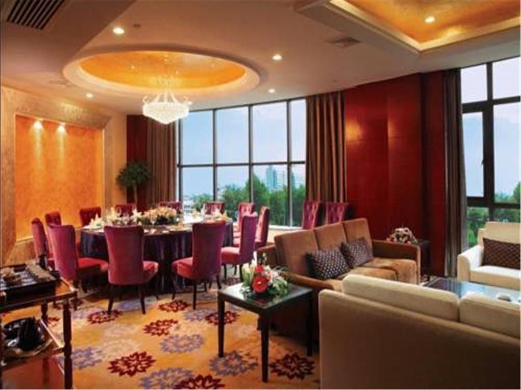 Yuloon Hotel Σανγκάη Εξωτερικό φωτογραφία