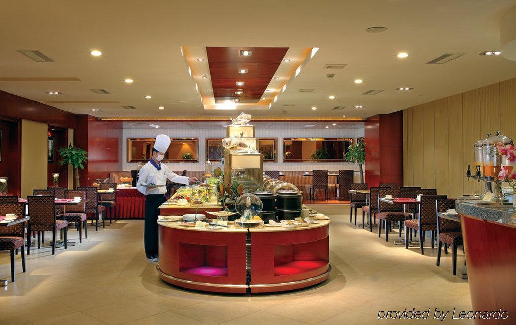 Yuloon Hotel Σανγκάη Εστιατόριο φωτογραφία