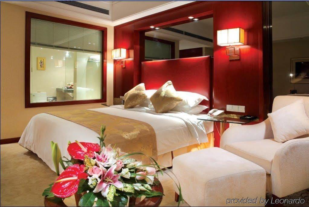 Yuloon Hotel Σανγκάη Δωμάτιο φωτογραφία