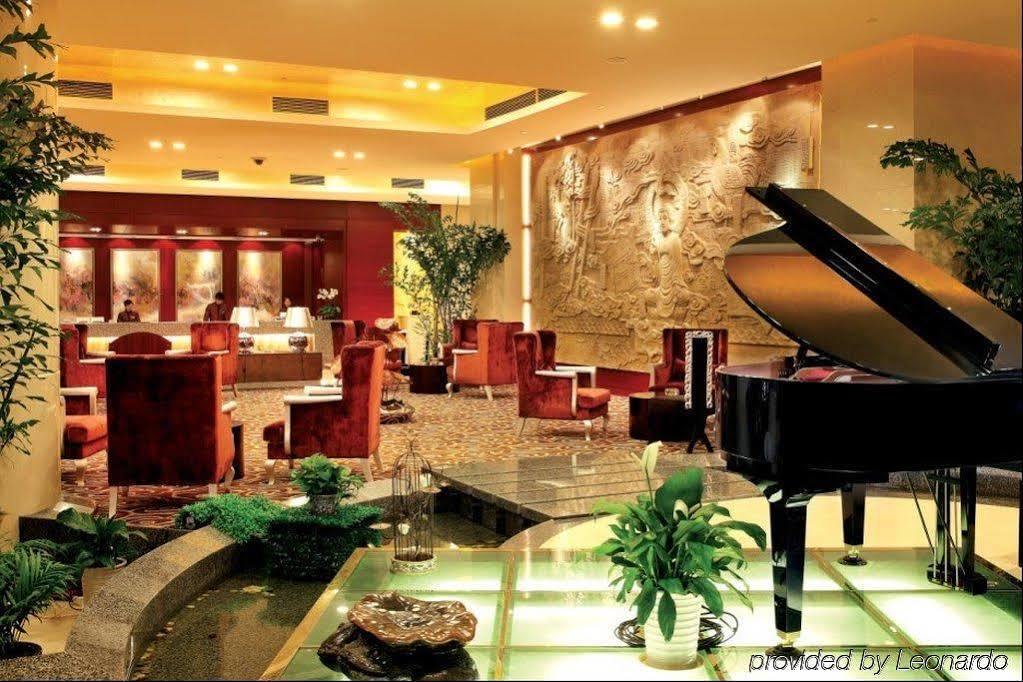 Yuloon Hotel Σανγκάη Εσωτερικό φωτογραφία
